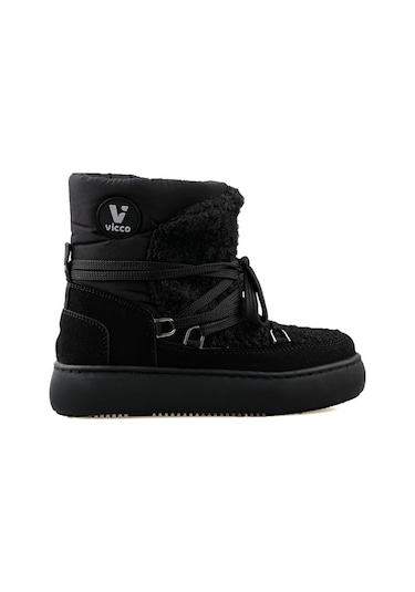 Vicco Merrill Çocuk Outdoor Botu 943.f24k.477-02 Siyah