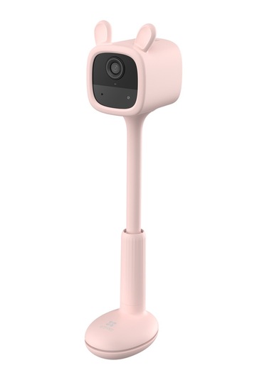 EZVIZ BM-1 Bebek Monitörü (Pembe)