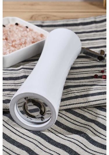 Perotti Karabiber Değirmeni Millo Beyaz 15794 Beyaz