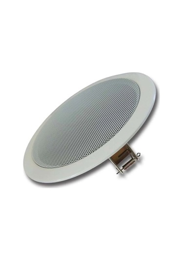 Rewel 16cm Tavan Hoparlör Hat Trafolu Beyaz Alçıpan Hoparlör