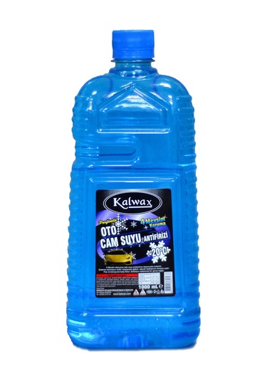 Kalwax Cam Suyu -20 1 Lt. 12 Adet 1 Lt. -20 C 12 Adet N11.664