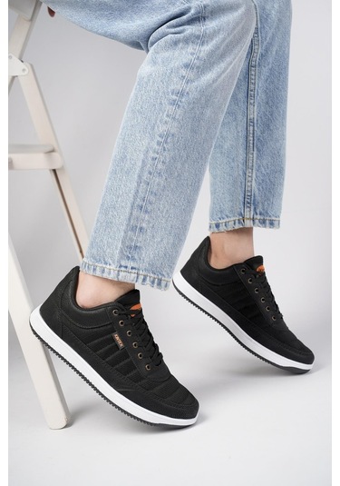 Muggo Aldo Garantili Erkek Ortopedik Günlük Yürüyüş Rahat Sneaker Spor Ayakkabı 001