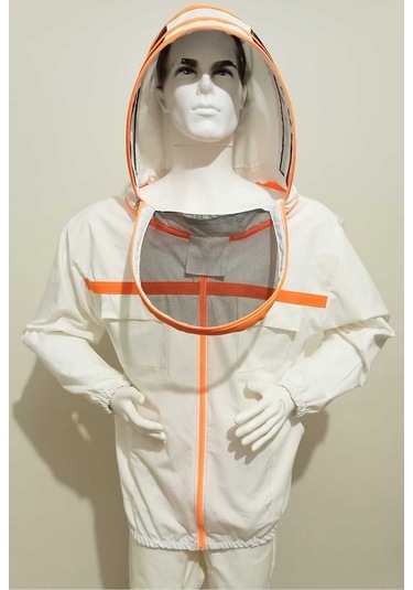 Dateks Arici Elbisesi Maske Astronot Model 4 Cep 3 Fermuarli Xl