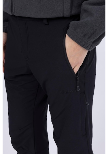 2As River Thermofine Erkek Pantolon Siyah 001