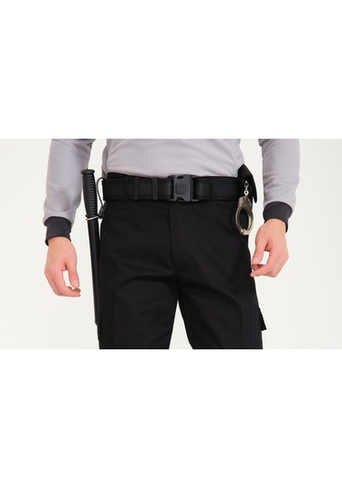 Güvenlik Palaska Siyah