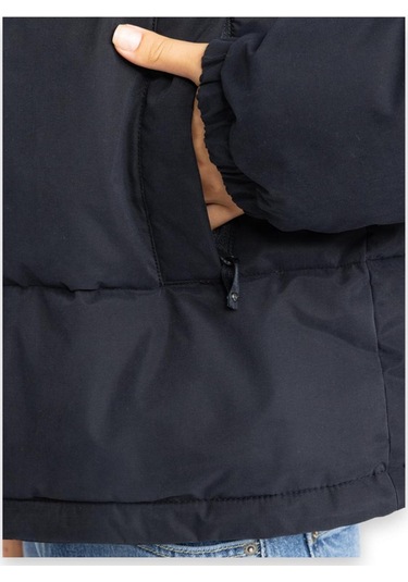 Roxy Erjjk03598 Winter Rebel Jk Mont Siyah Kadın Mont Siyah