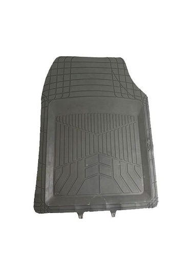 Ford Puma Havuzlu Pufi Move 3d Universal Paspas Siyah