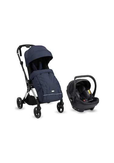 Kraft Tokyo Pr Travel Sistem Bebek Arabası Lacivert