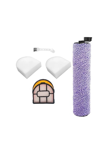 Junzhuodianpu Shark Wdb1f2 Wd201 Wd201c Wd100 Hydrovac Xl 3'ü 1 Arada Elektrikli Süpürge Yedek Parçaları: Hazne Fırça Filtresi