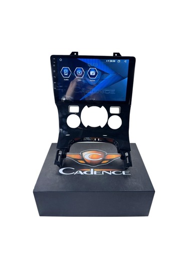 Peugeot 3008 2009-2016 Cadence T5 İşlemcili Profesyonel 360 Cam Destekli Oem Multimedia