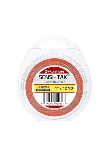 Walker Tape - Sensi Tak™ Roll Tape - Protez Saç Bandı Rulo 12 Yds