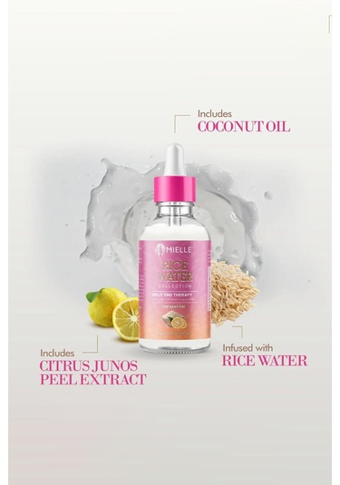 Mielle Rice Water Saç Ucu Bakımı 59 ML