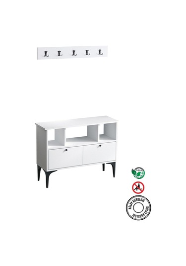 Decormet Elena Ayakkabılık Dec0099 Çok Renkli