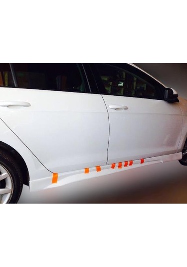 Toyota Uyumlu Auris 2007-2012 Yan Marşpiyel