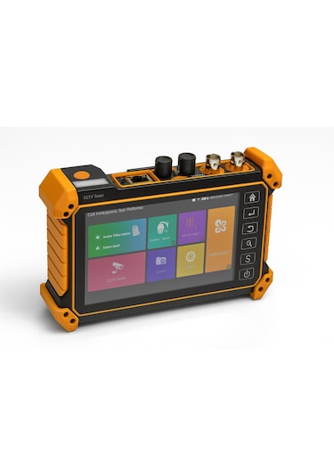 Dataforce V58-s Cctv Ip Fiber Test Cihazı + Kablo Bulucu