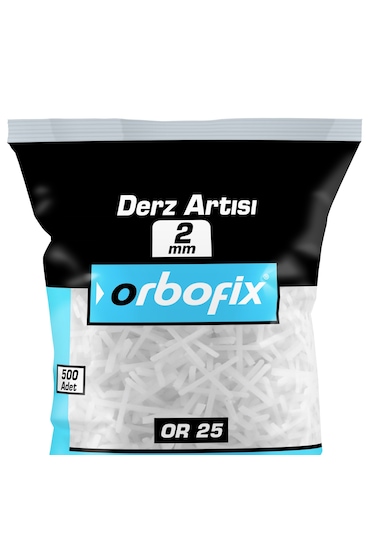 Derz Artısı 2mm 500 Adet