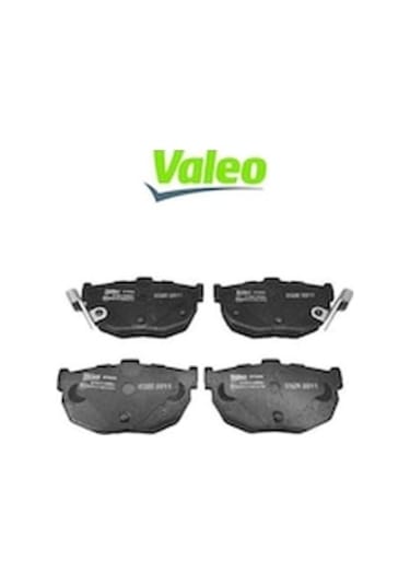 Fren Balatası Ön Honda Cıvıc 88-91 Valeo