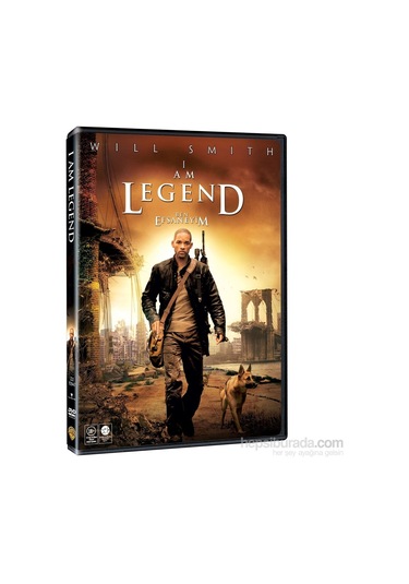 I Am Legend Ben Efsaneyim