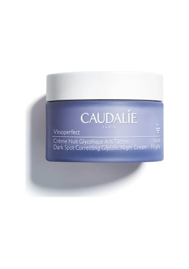 Caudalie Vinoperfect Glycolic Leke Karşıtı Gece Bakım Kremi 50 ML