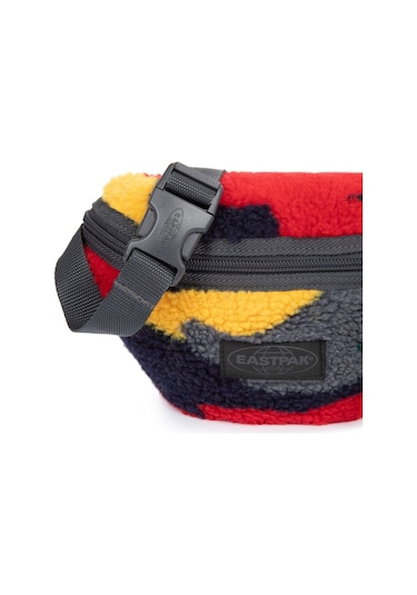 Eastpak Ek074 Sprınger Bel Çantası (Shearling Camo) Çok Renkli