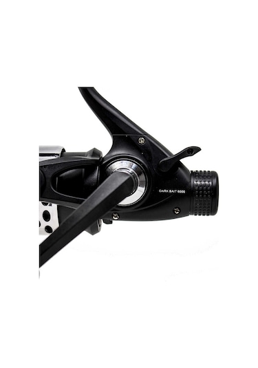 Kudos Dark Bait 6000 Baitrunner Misinalı Olta Makinesi