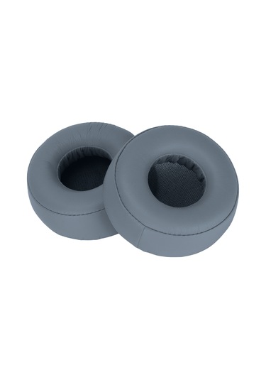 Kosona Sony Wh-h800 Kulaklık İçin Protein Deri + Köpük Yer Değiştirme Kulak Yastığı - Konforlu Dokunma, Gürültü Yalıtımı Ve Uzun Süreli Kullanım - Mavi Mavi