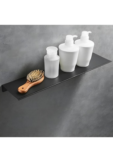 Hvngroup Metal 2 Parçalı Dekoratif Duvar Rafı