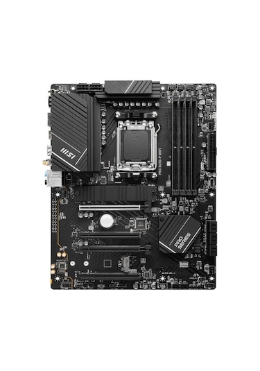 Msı Pro B650-p Wıfı Ddr5 Hdmı Dp Pcıe 16x V4.0 Am5 Atx