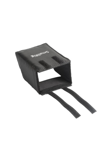 Smallrig 1972 Lcd Ekran Güneşlik Panasonic Lumix Gh5 / Gh4 / G85 / G7 / Gx8 İçin Siyah