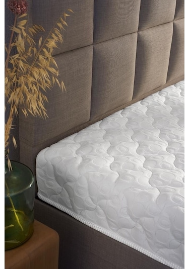 Nironyatak Tek Kişilik Lüks Ergonomik Visco(Yaysız) Yatak 90X190 Cm Nironsta