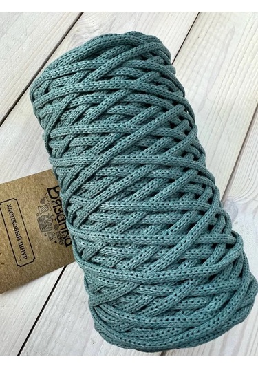 Lavka Vazanka Pamuklu İp 4mm 237845550
