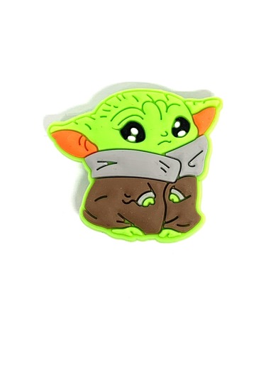 Crocs Terlik Süsü & Renkli Aksesuar Jibbitz (475024081) Çok Renkli