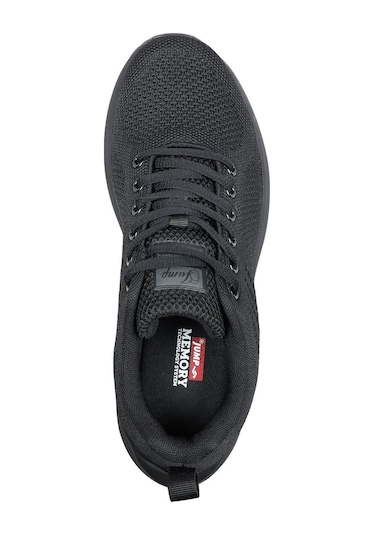 32260 Siyah Kadın Sneaker Günlük Spor Ayakkabı Siyah