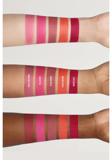Eda Taşpınar Lip & Cheek Cream Blush Stick Cherry Belle