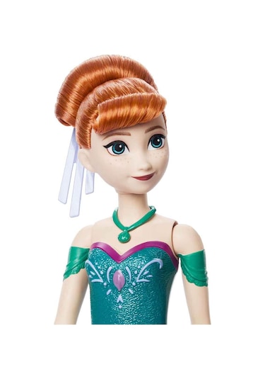 Disney Karlar Ülkesi Eğlenceli Sürprizler Anna Bebek Jbg60