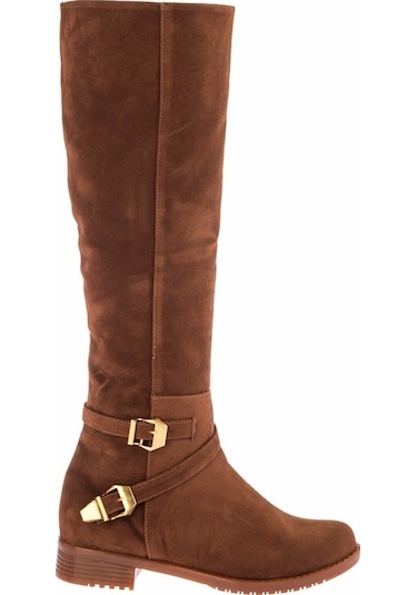 Fox Shoes Taba Kadın Çizme E726203402