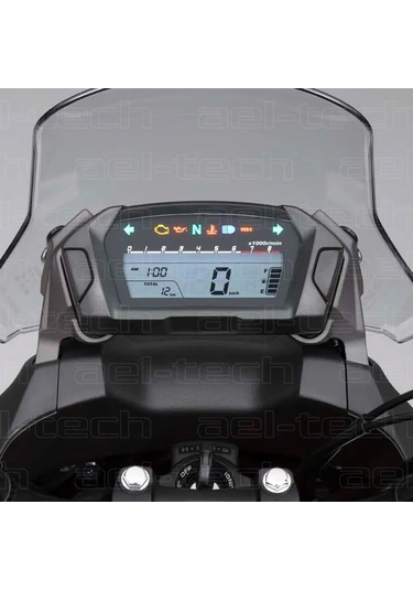 Honda Nc 700s / Nc 700x Uyumlu Dijital Gösterge 9h Nano Ekran Koruyucu