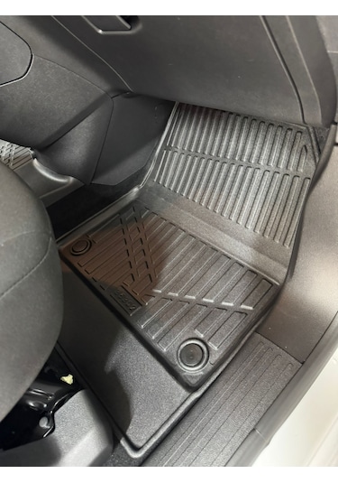 Peugeot Rifter Havuzlu Paspas 2025