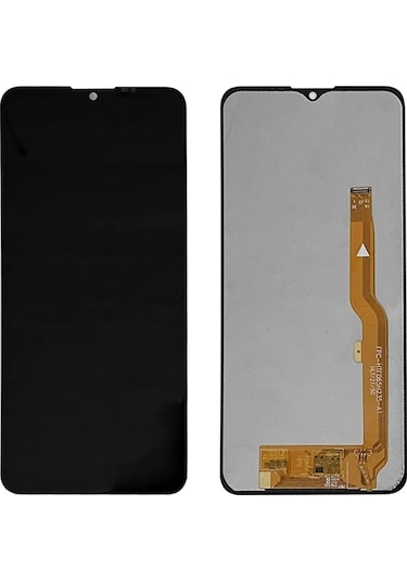 Oukitel C25 Lcd Ekran + Dokunmatik Full