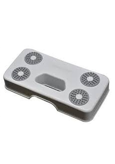 Jakuzi Küvet Ayak Masaj Aleti Beyaz
