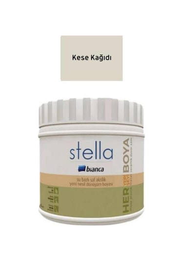 Stella Su Bazlı Saf Akrilik Boya - Kesekağıdı Diğer