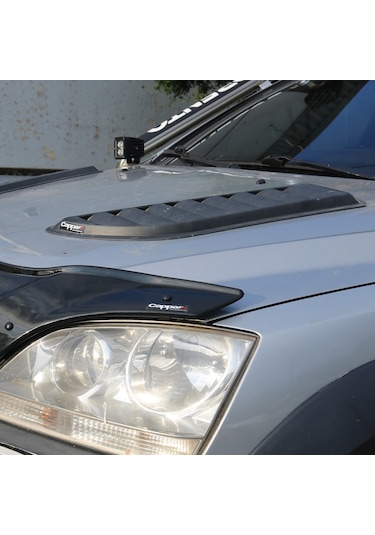 Mitsubishi L200 Asx Pajero Outlander Kaput Havalandırma Izgarası