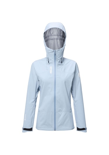 Millet Kamet Goretex Ceket Kadın Mıv10546 N9926 Mavi