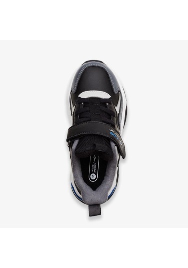 Lescon Flow Siyah Erkek Çocuk Spor Ayakkabı 001