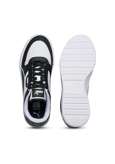 Puma Caven Dıme Tenis Ayakkabısı 384953 24 Beyaz