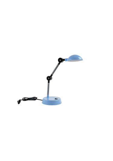 Okmino Led'li Akrobat Masa Lambası Mavi