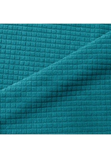 Flybuy Yıkanabilir Esnek Koltuk Kılıfı - Anti-kaygan, Çocuk & Evcil Hayvan Dostu, 16 Renk, Göl Mavisi DiğER