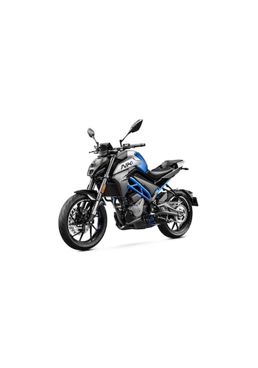 Cf Moto 250 Nk 2026 Mavi