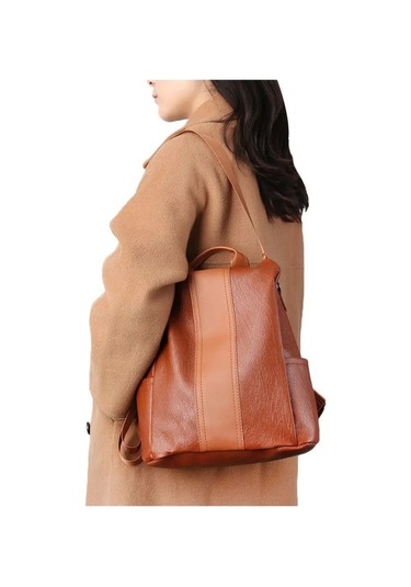 Zyzqstore Kadın Anti-hırsızlık Sırt Çantası, Rahat Ve Güvenli, Çok Renkli Seçenekler, Uygun Her Kese Çok Renkli