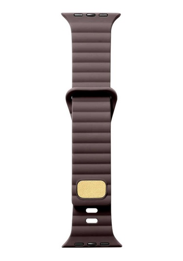 Ardemix Watch Ultra 49mm Uyumlu Krd-73 Uyumlu Kordon-kahverengi